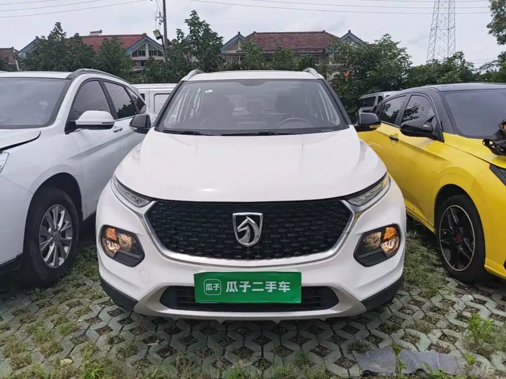 Baojun 510 2022