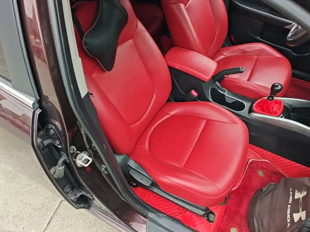 Kia Forte 2014 — фото 25