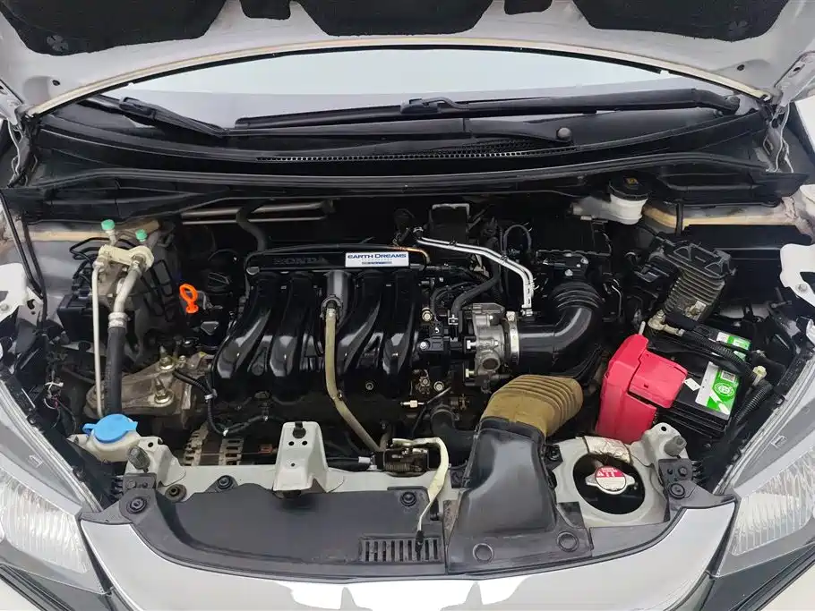 Honda Fit 2019 — фото 10