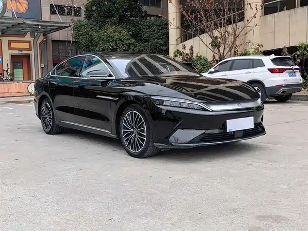 BYD Han 2021
