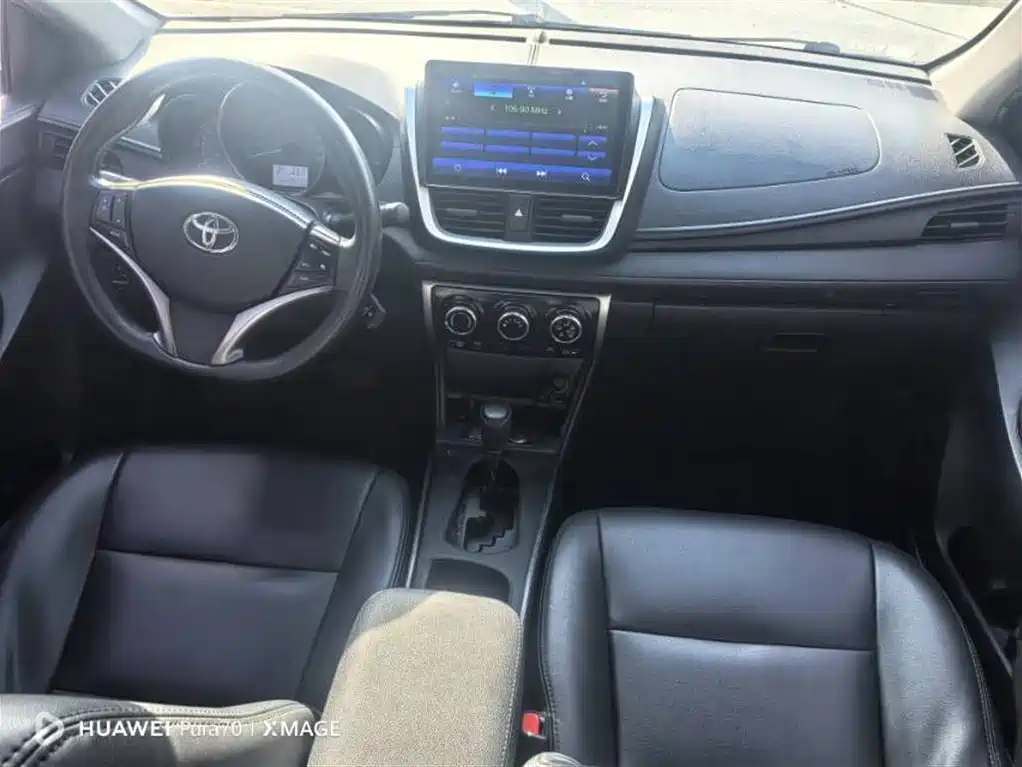 Toyota Vios 2018