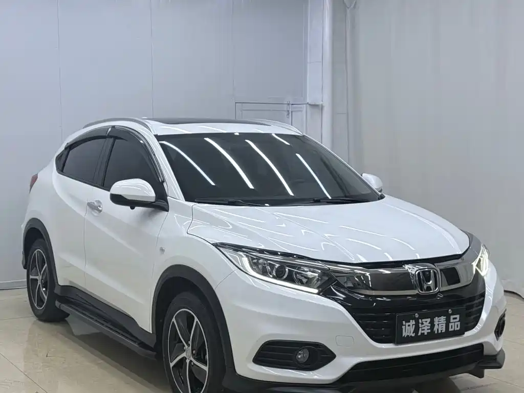 Honda Vezel 2022