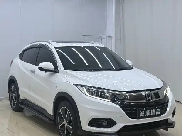 Honda Vezel 2022