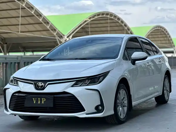 Toyota Corolla 2023
