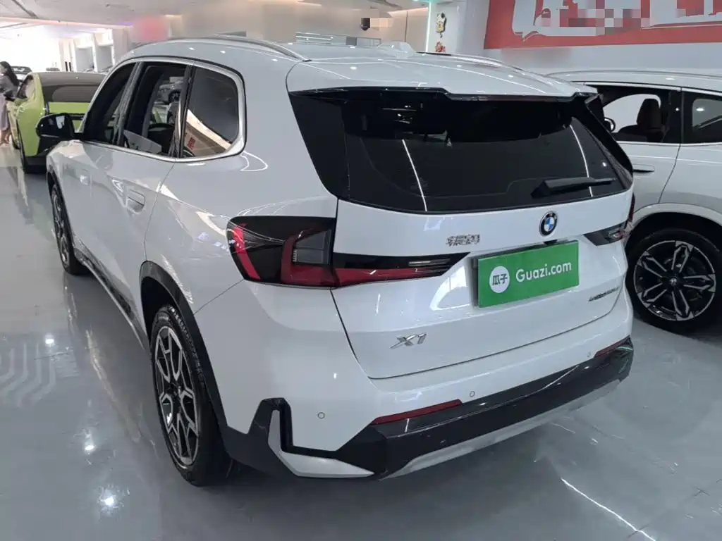 BMW X1 2024