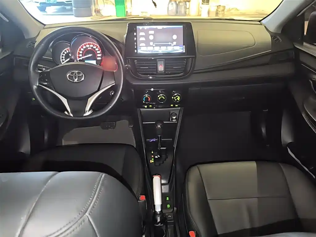 Toyota Vios FS 2022 — фото 10