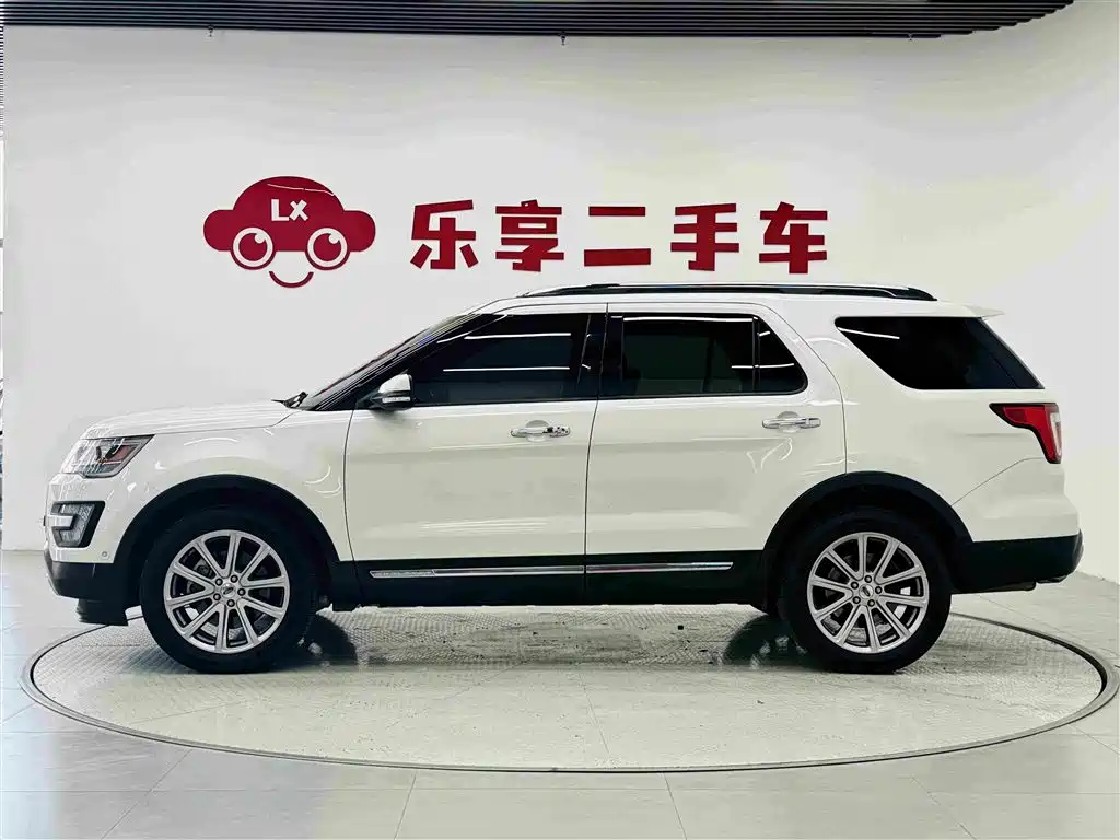 Ford Explorer 2018