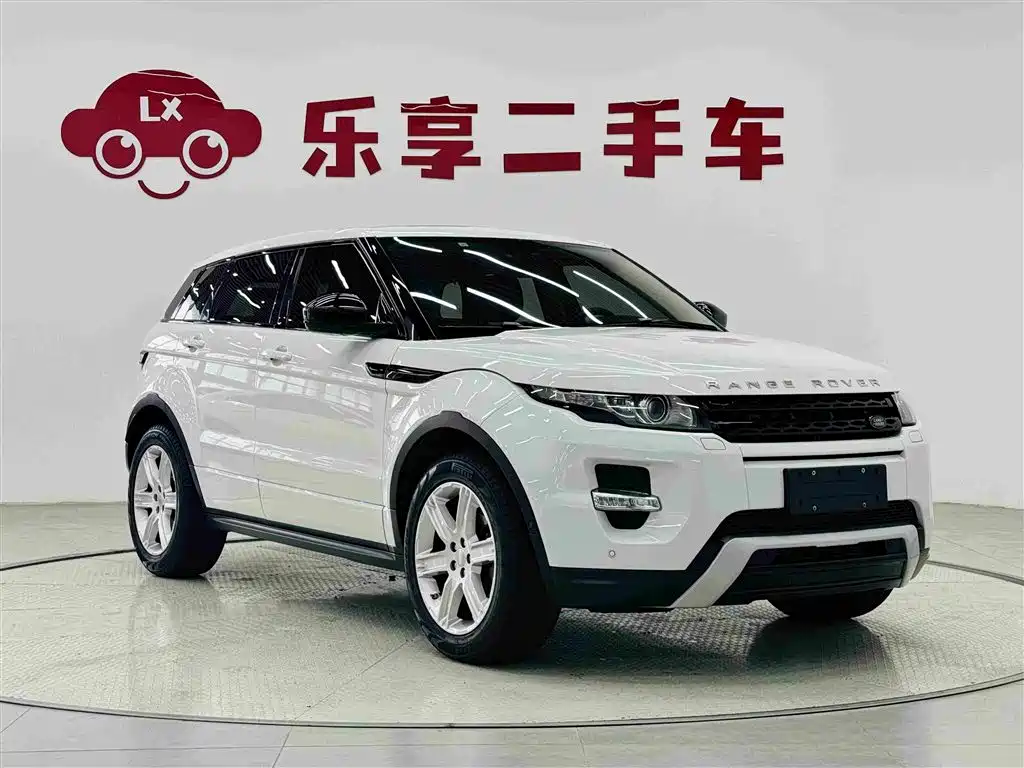 Land Rover Evoque 2015
