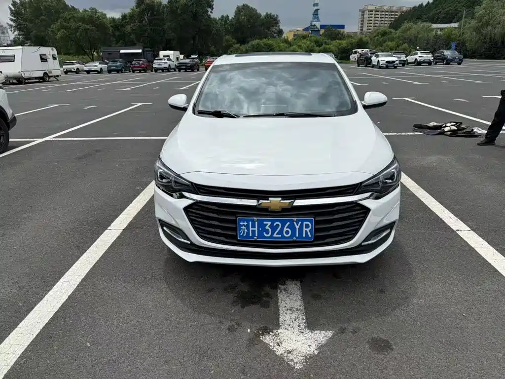 Chevrolet Monza 2022