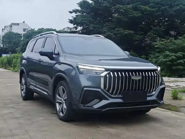 Geely Haoyue L 2022