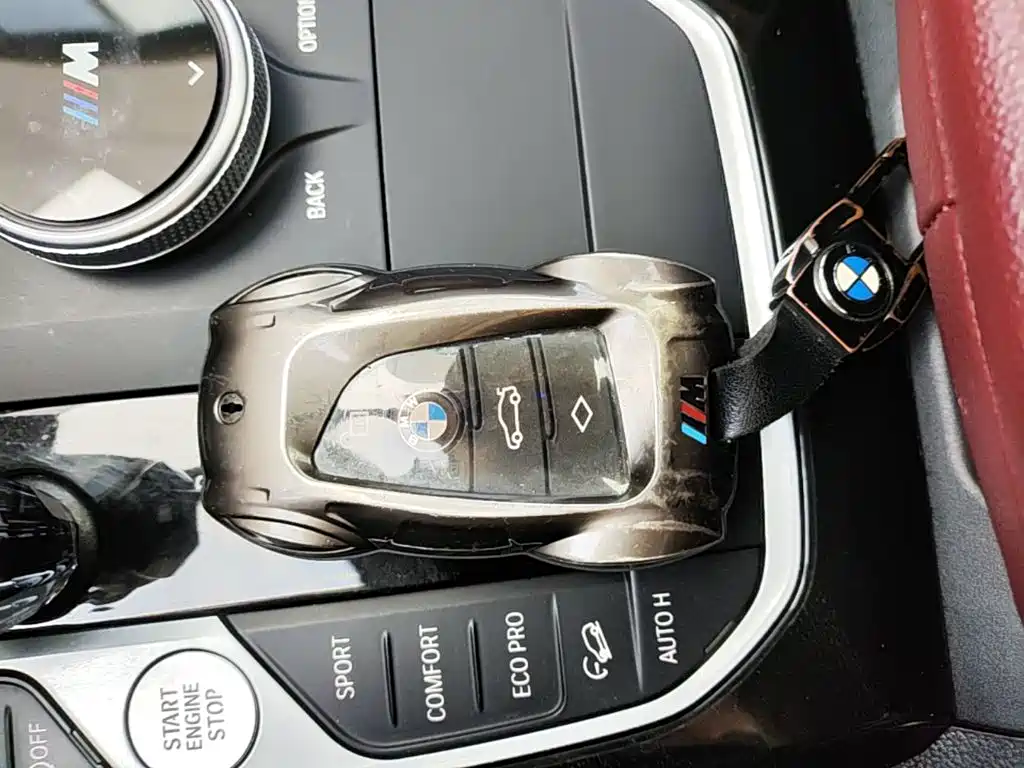 BMW X3 2023 — фото 9
