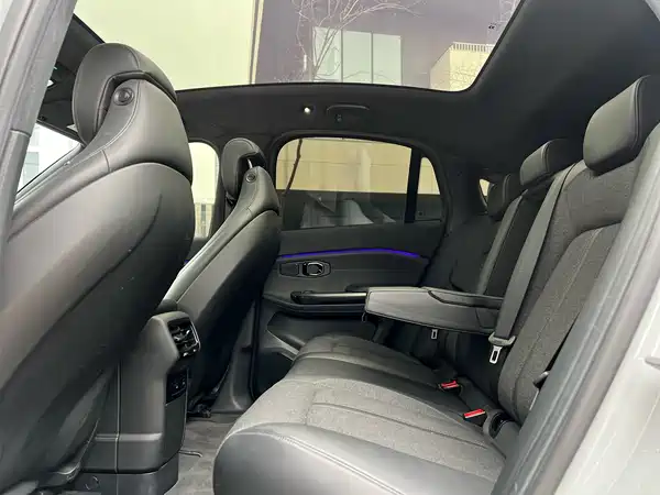 NIO EC6 2020