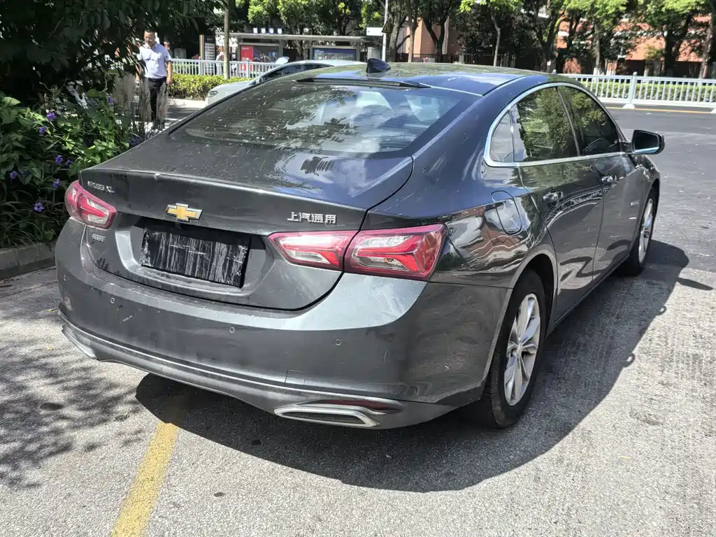 Chevrolet Malibu XL 2019 — фото 11