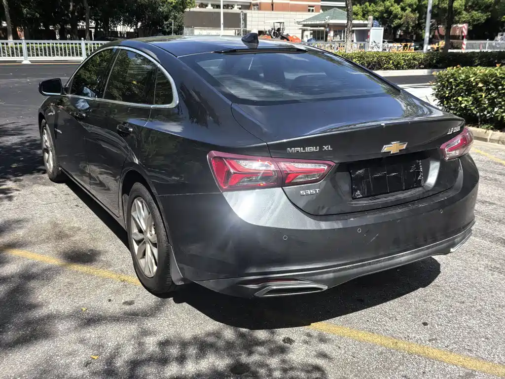 Chevrolet Malibu XL 2019 — фото 9