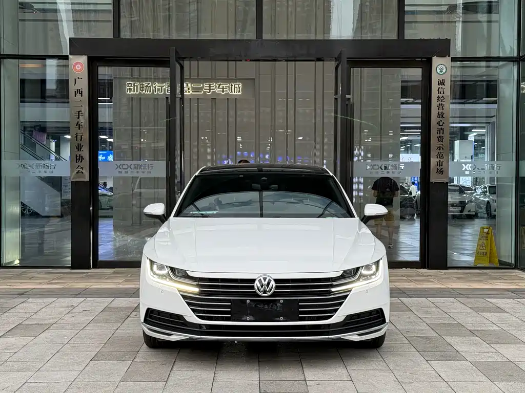 Volkswagen CC 2020 — фото 2
