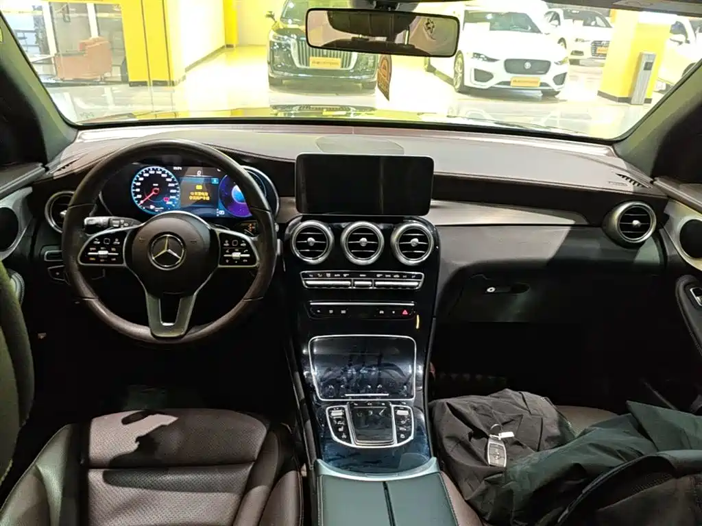 Mercedes-Benz GLC 2022 — фото 10