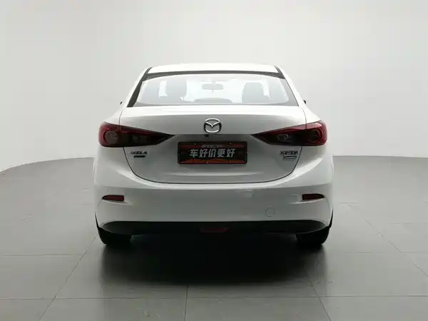 Mazda 3 Axela 2017