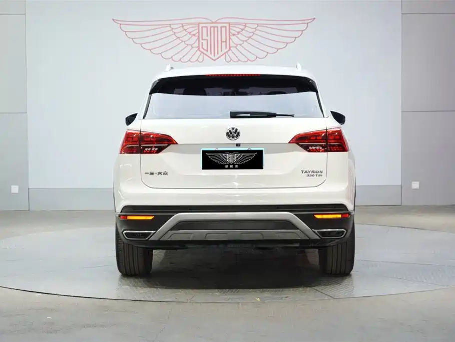 Volkswagen Tayron 2019