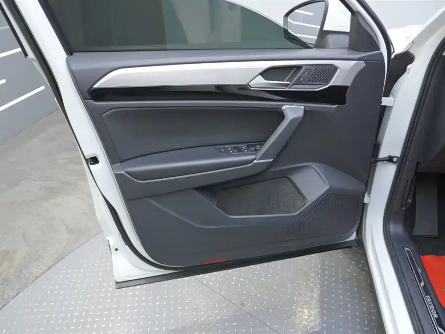 Volkswagen Tayron 2019