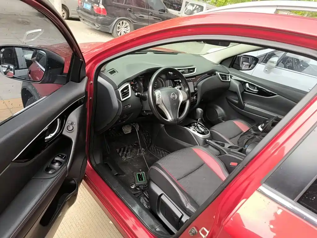 Nissan Qashqai 2017 — фото 16