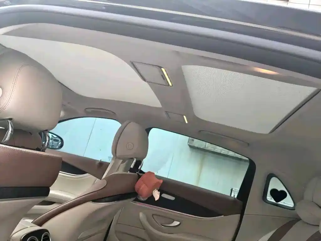 Mercedes-Benz E-Class New Energy 2023 — фото 2