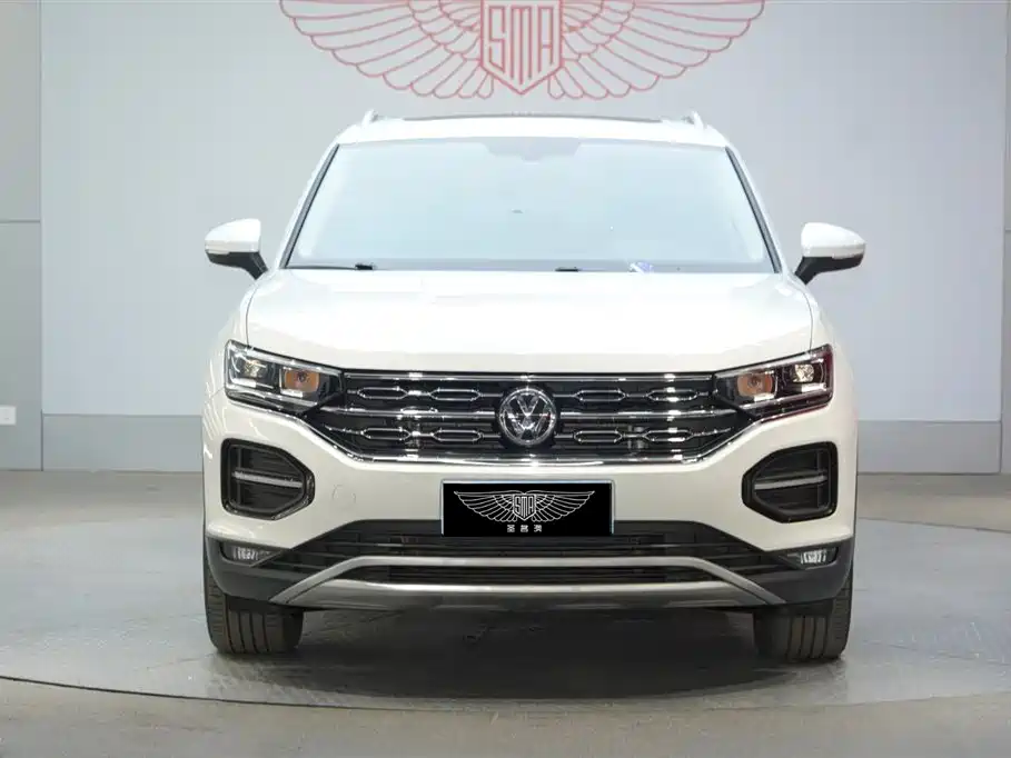 Volkswagen Tayron 2019