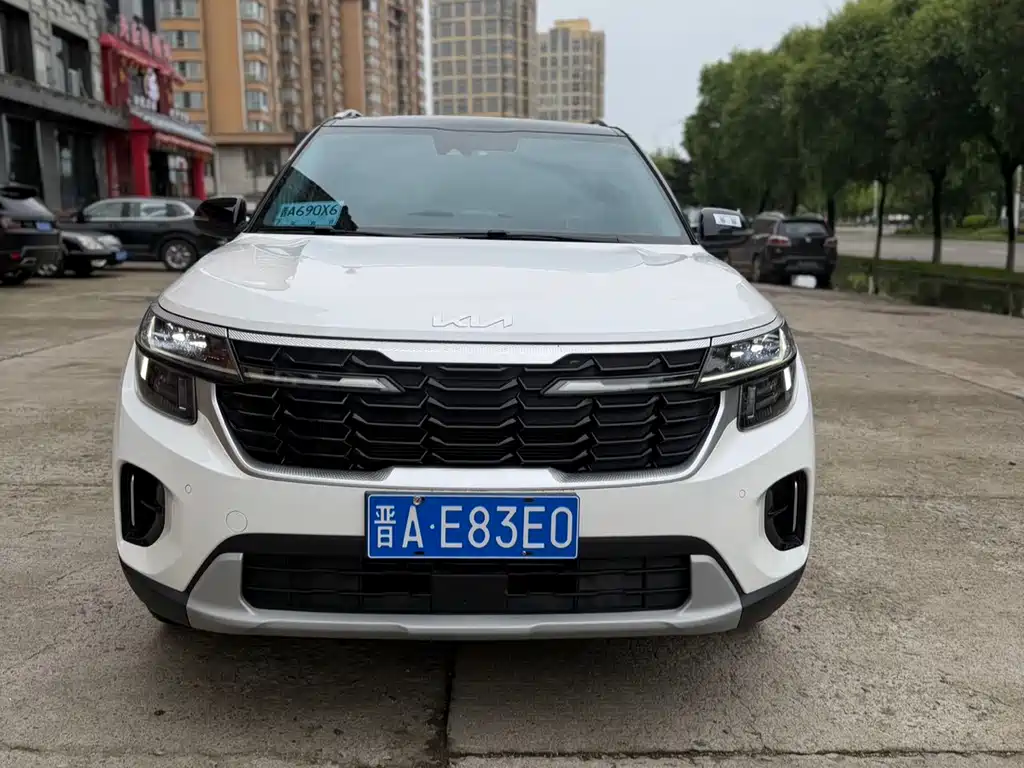 Kia Seltos 2023