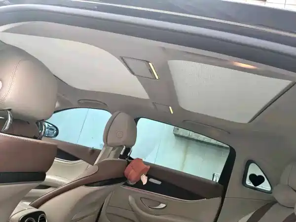 Mercedes-Benz E-Class New Energy 2023