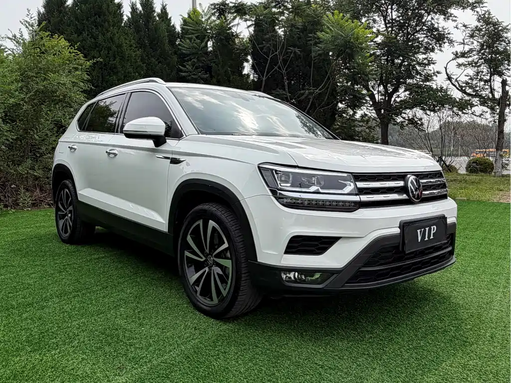 Volkswagen Tharu 2022