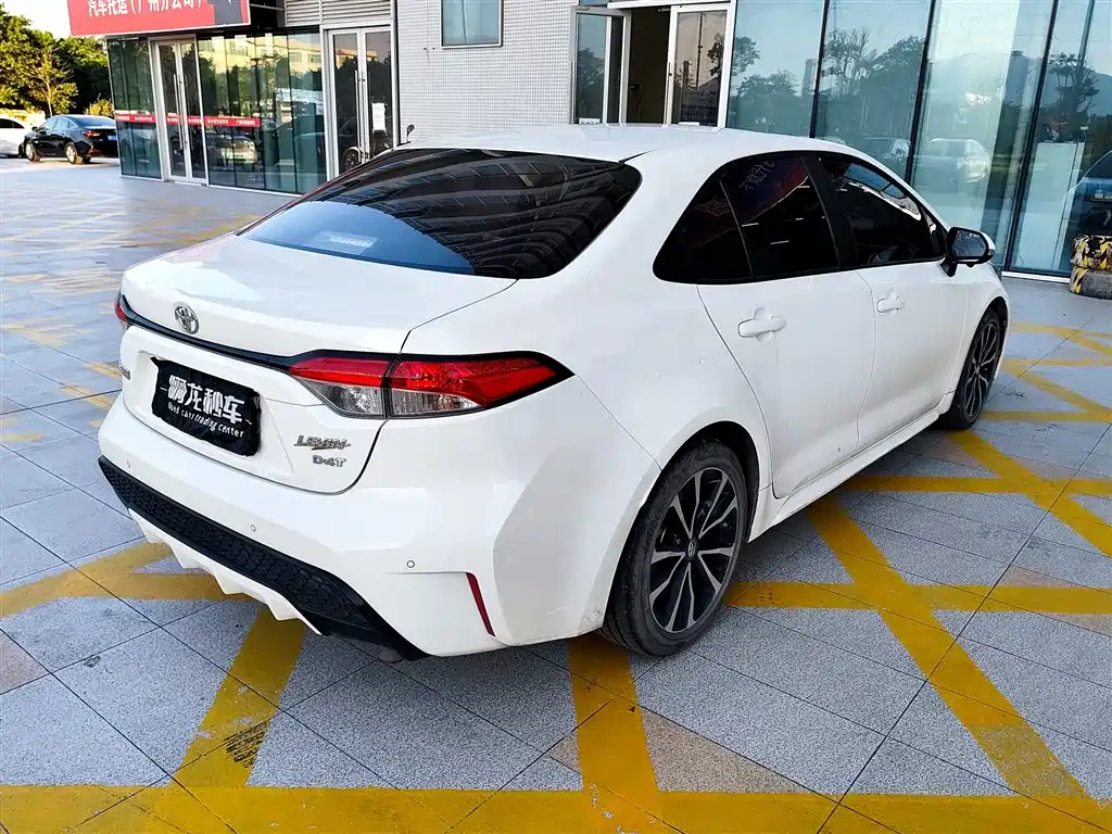Toyota Levin 2022
