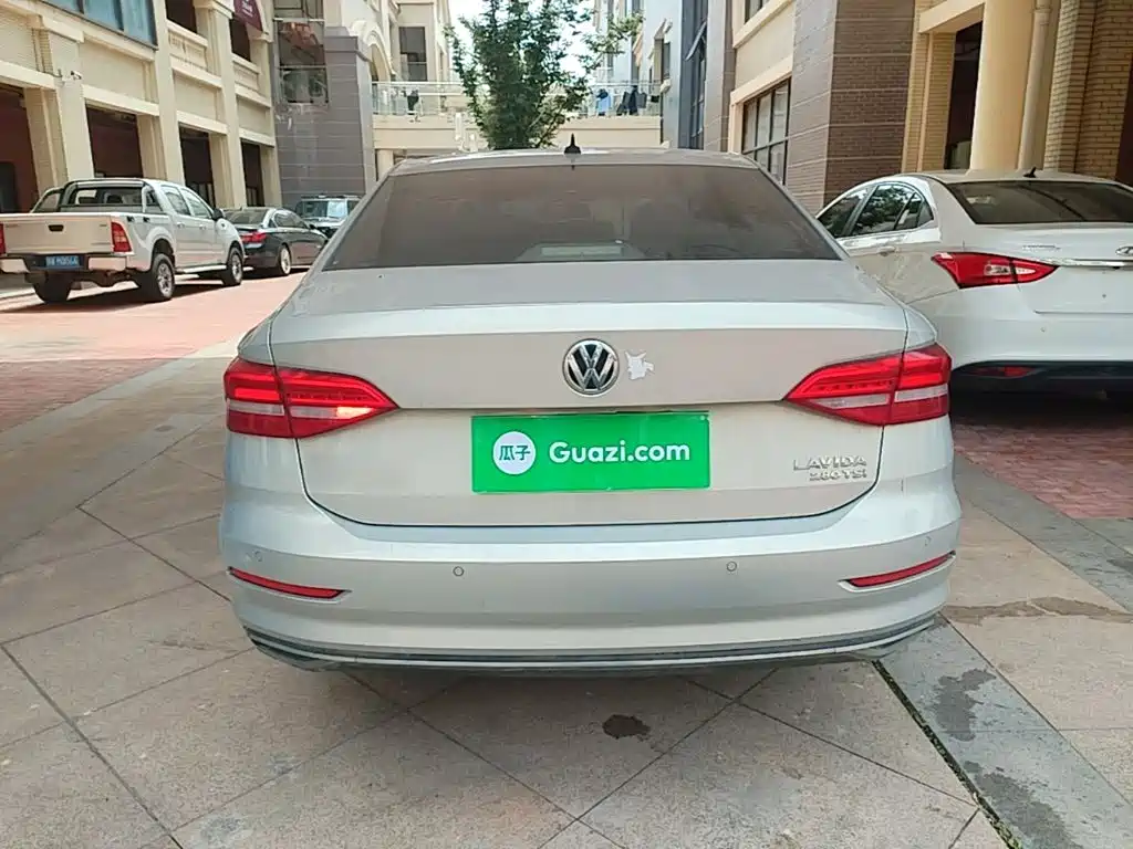 Volkswagen Lavida 2020