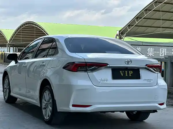 Toyota Corolla 2023