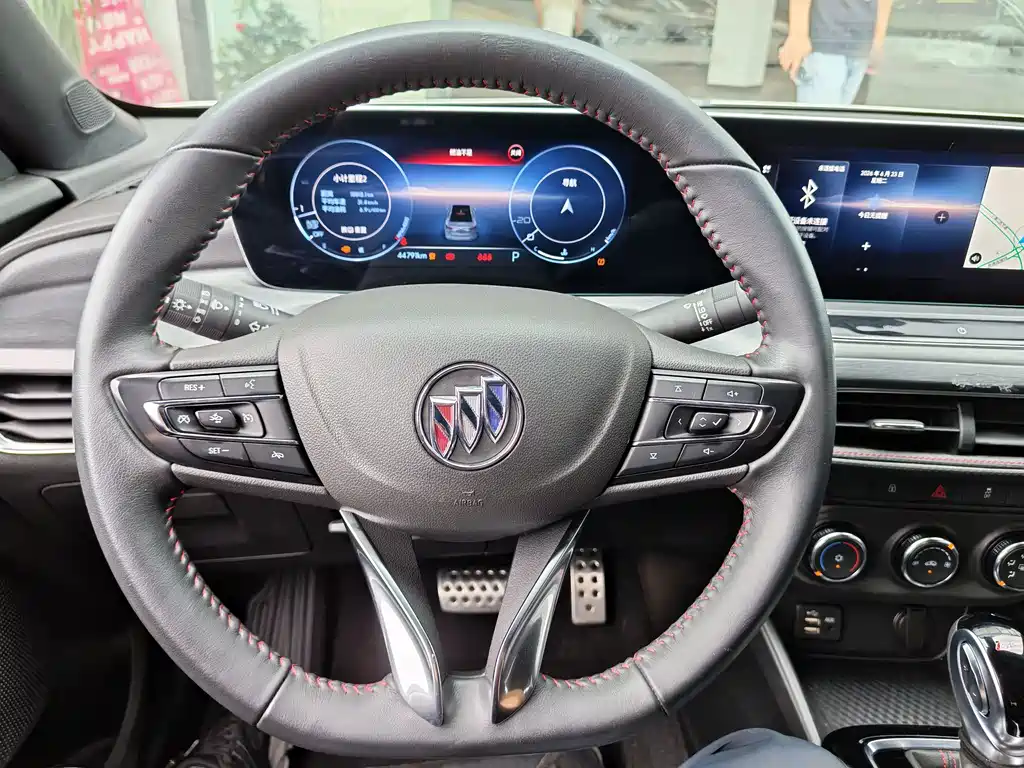 Buick Verano 2022 — фото 10