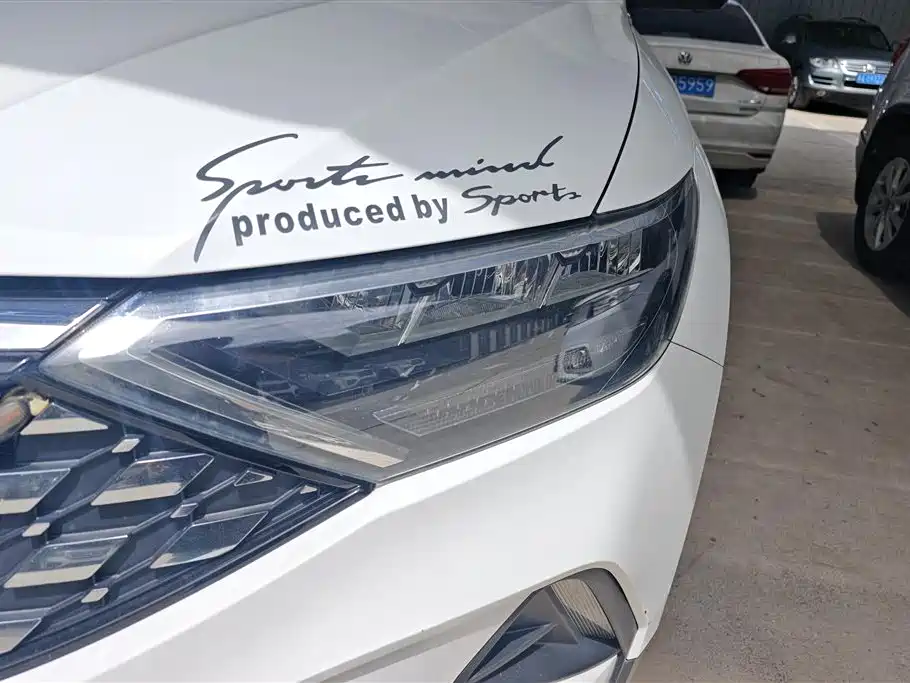 Jetta VS5 2021