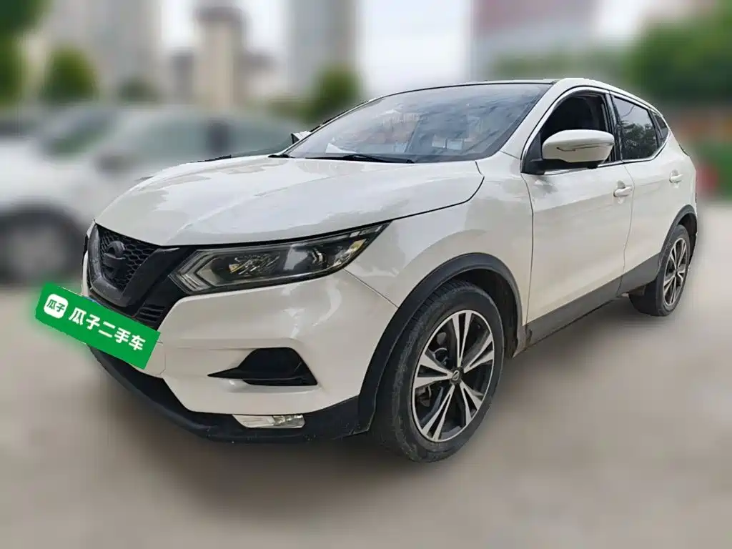 Nissan Qashqai 2019 — фото 1