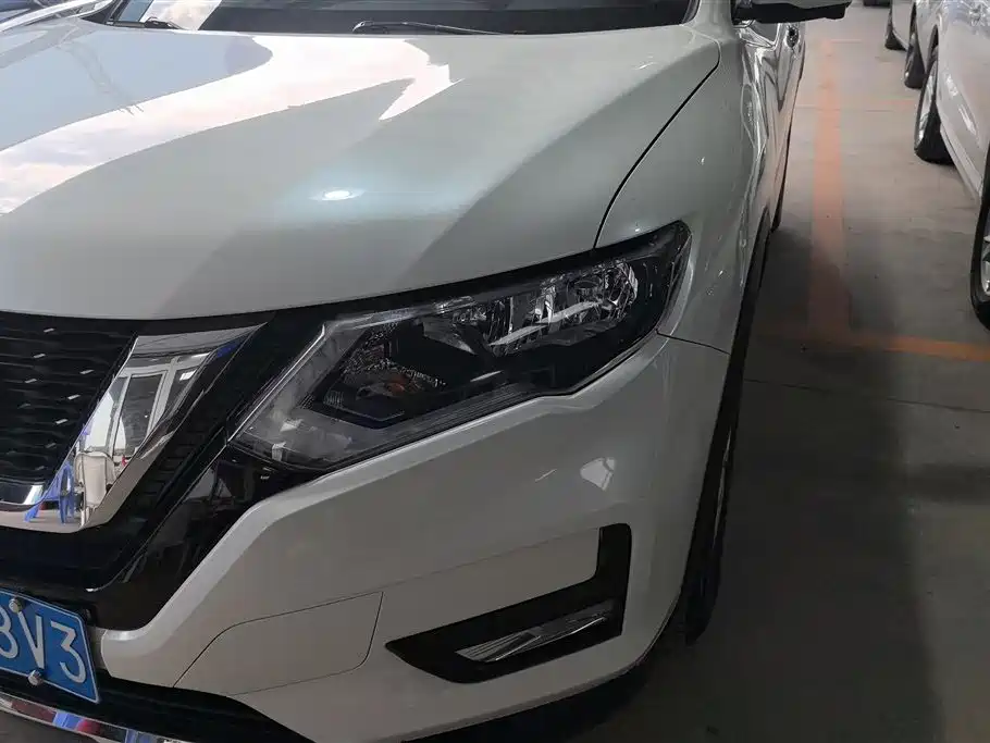 Nissan X-Trail 2019