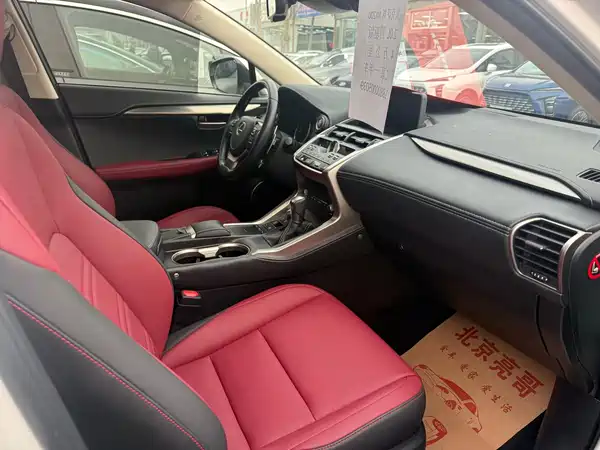 Lexus NX 2020