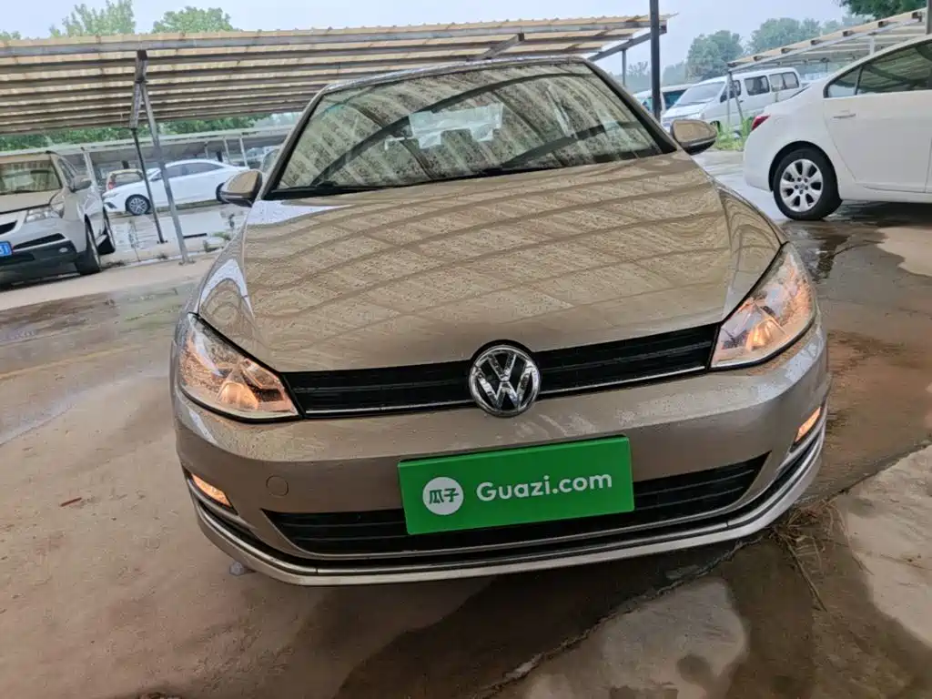 Volkswagen Golf 2015