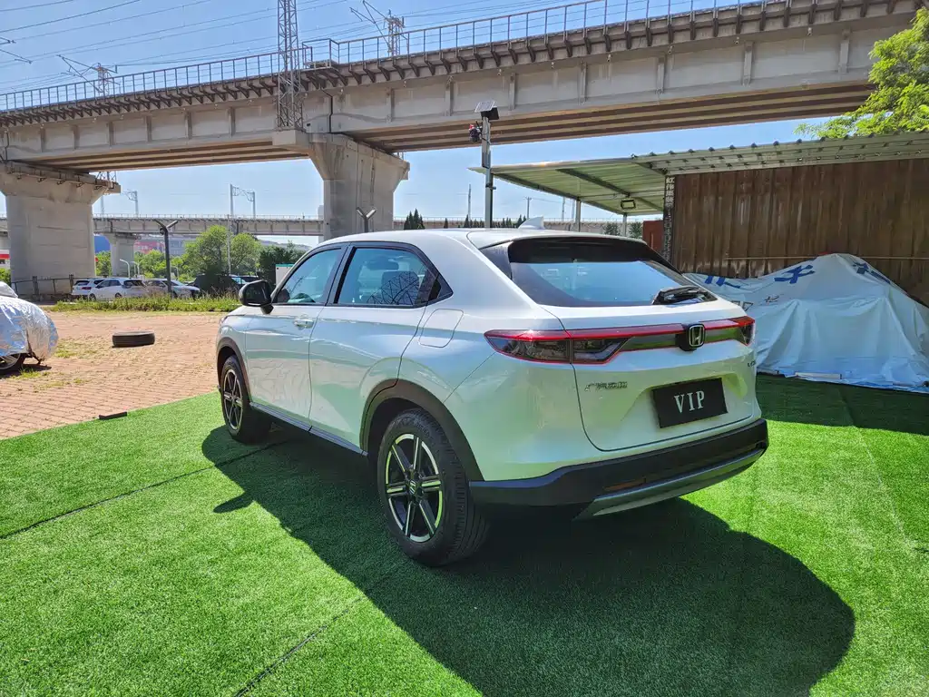 Honda Vezel 2023