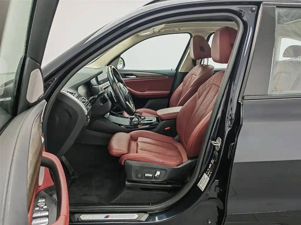BMW X3 2023 — фото 10