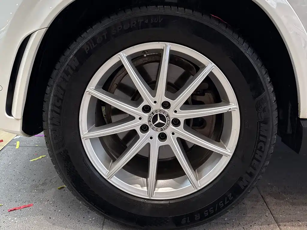 Mercedes-Benz GLE 2019