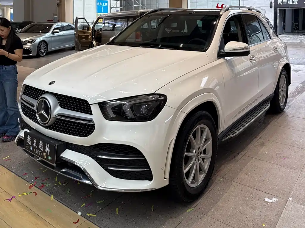 Mercedes-Benz GLE 2019