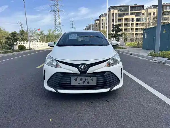 Toyota Vios 2019