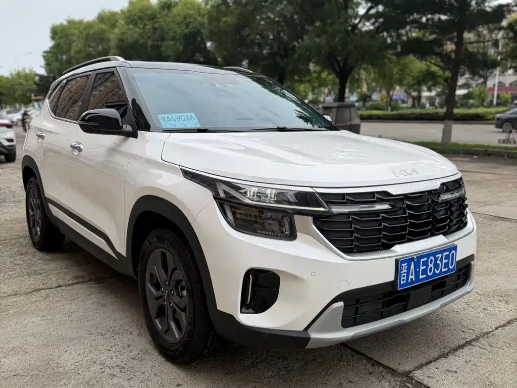Kia Seltos 2023