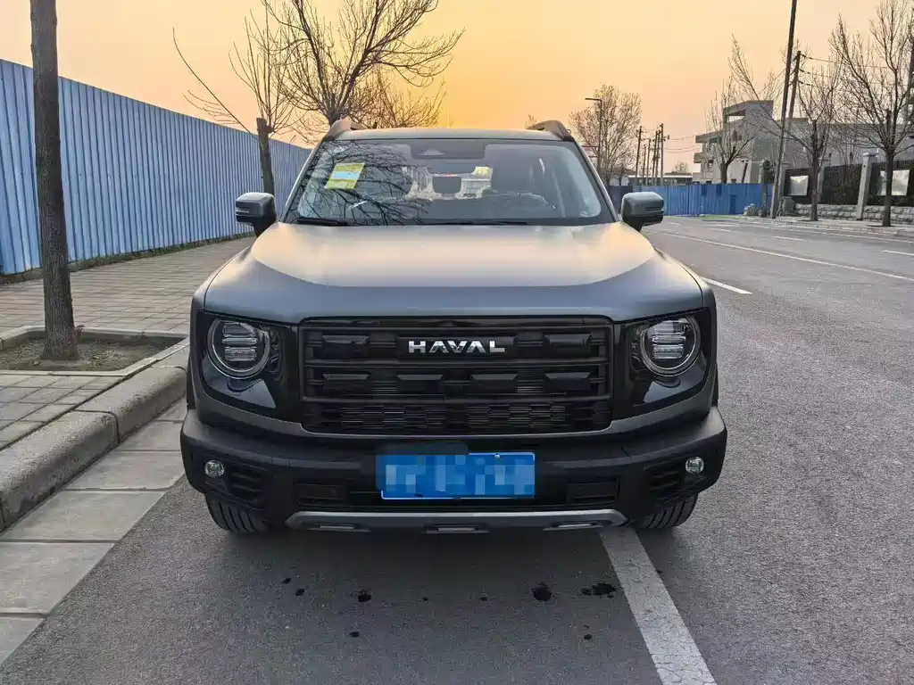 Haval Big Dog 2026