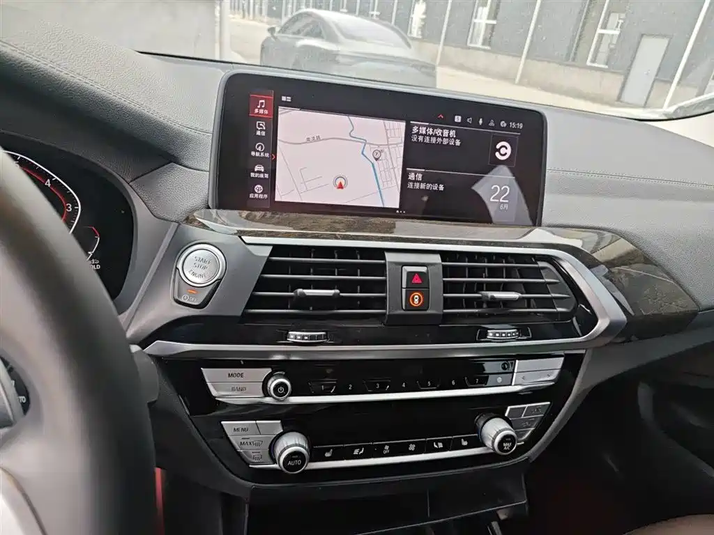 BMW X3 2020 — фото 14