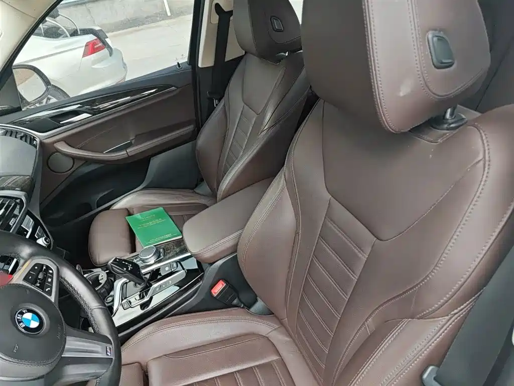 BMW X3 2020 — фото 16