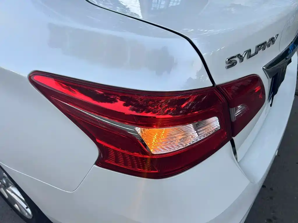 Nissan Sylphy 2017