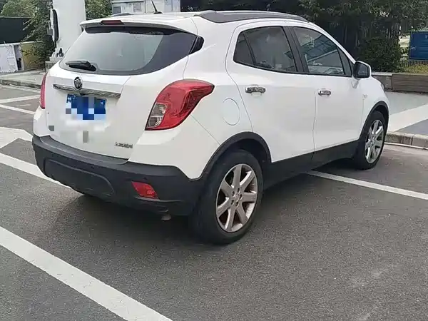 Buick Encore 2015