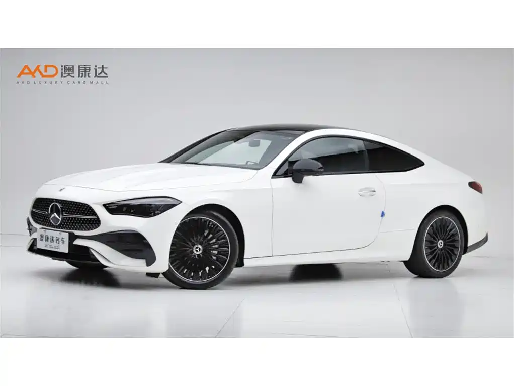 Mercedes-Benz CLE 2024